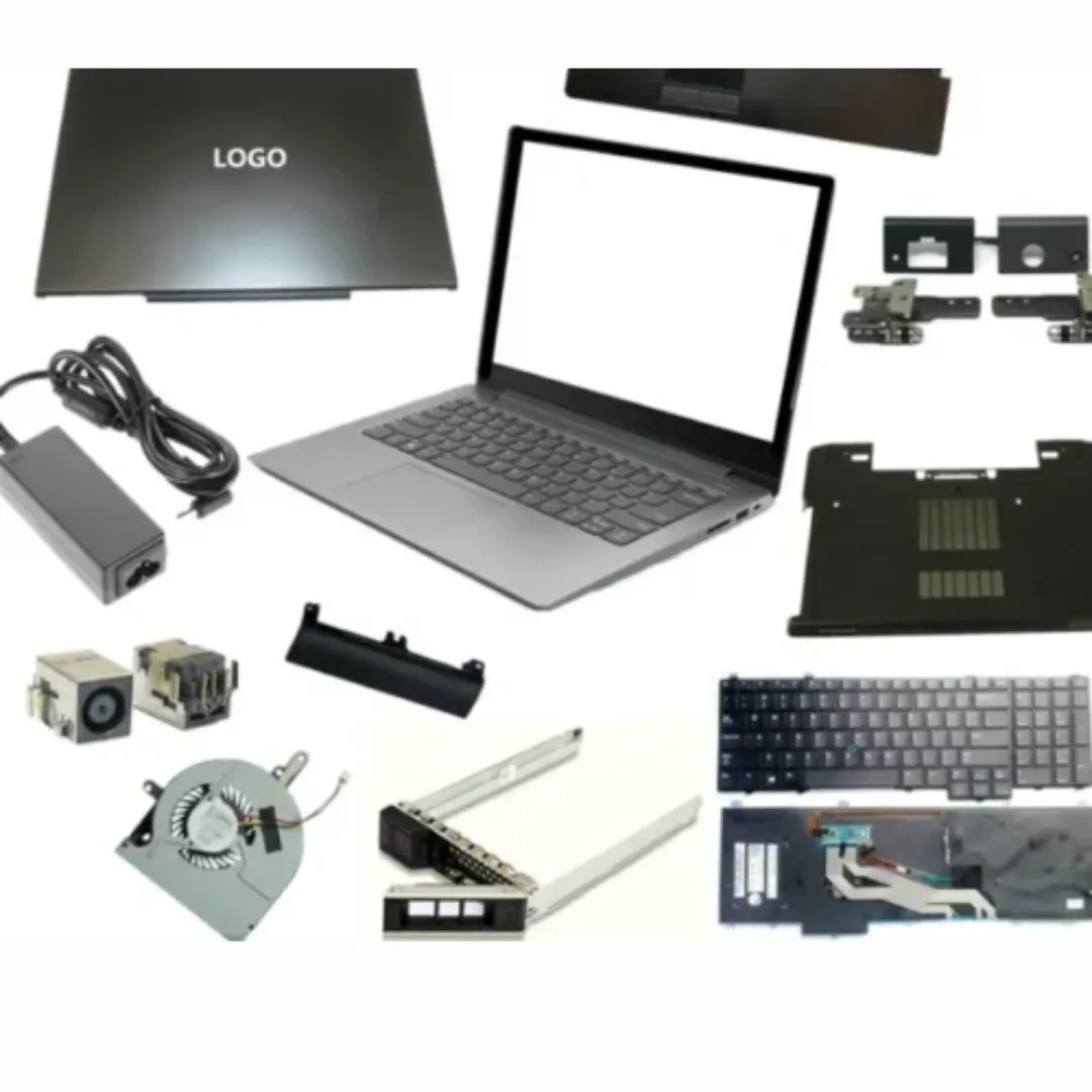 Laptop Body Parts