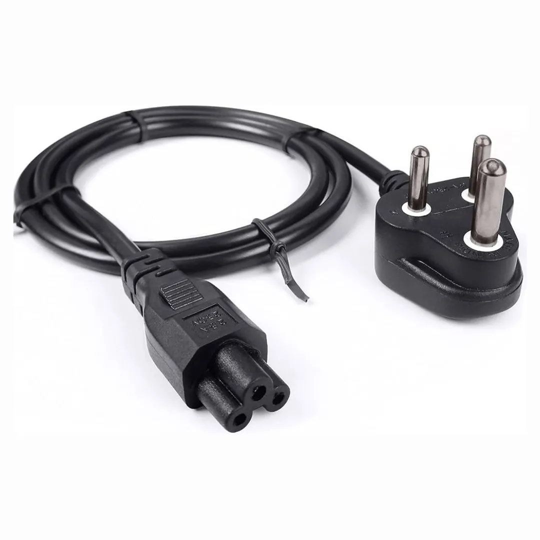 Laptop and Desktop Power Cable