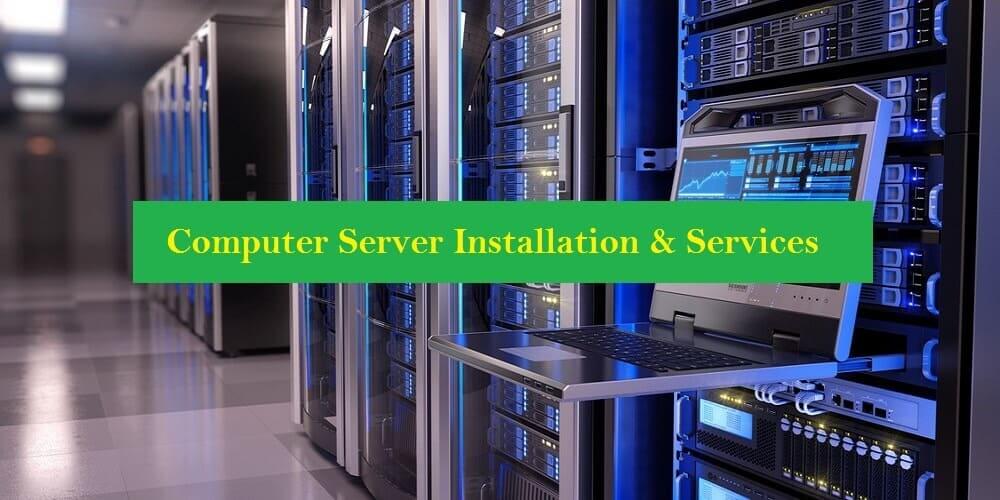 Computer Network Deployment Services