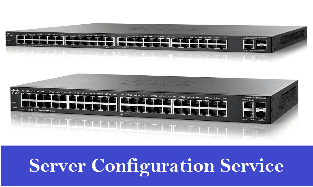 Switch Configuration Services